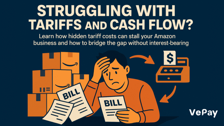 What Most Amazon Sellers Overlook About Tariffs and Cash Flow and How to Fix It