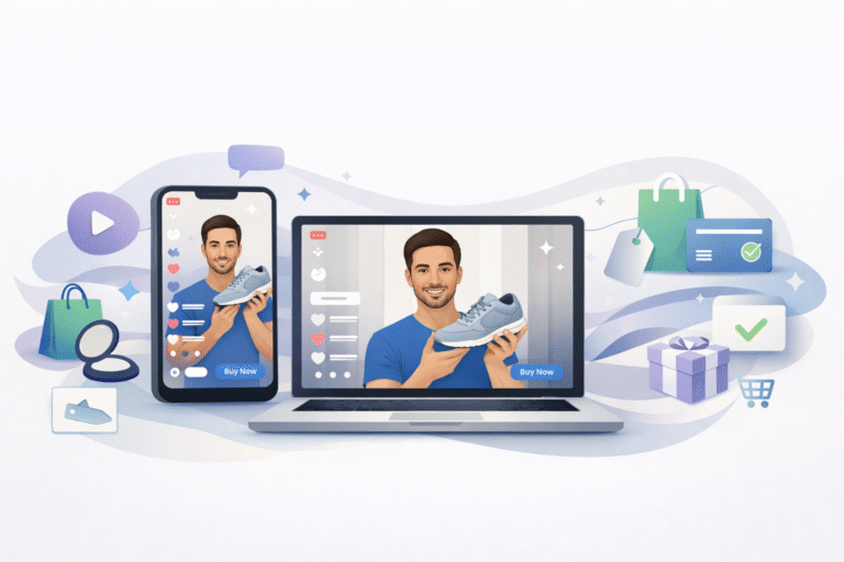 Shoppertainment & Live Commerce: How Entertainment is Transforming Online Shopping