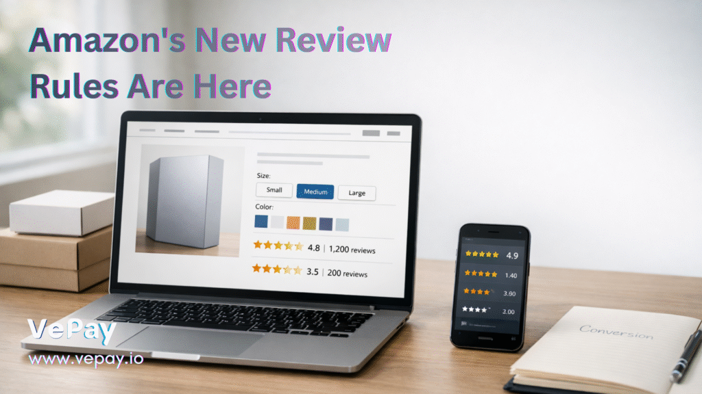 Amazon’s Review Sharing Overhaul