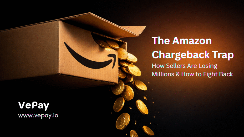 The Hidden Cost of a “Perfect” Customer Experience: Amazon’s Shifting Chargeback Burden