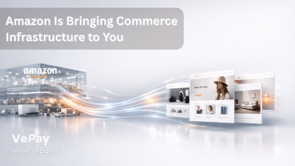 Amazon Is Coming to Your Website