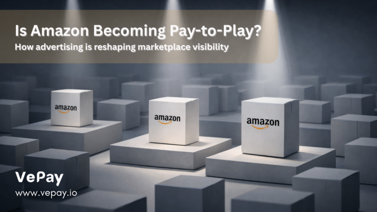 Is Amazon Becoming a Pay-to-Play Marketplace?