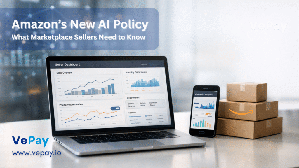 Amazon’s New AI Rules: What Sellers Using Automation Tools Need to Know