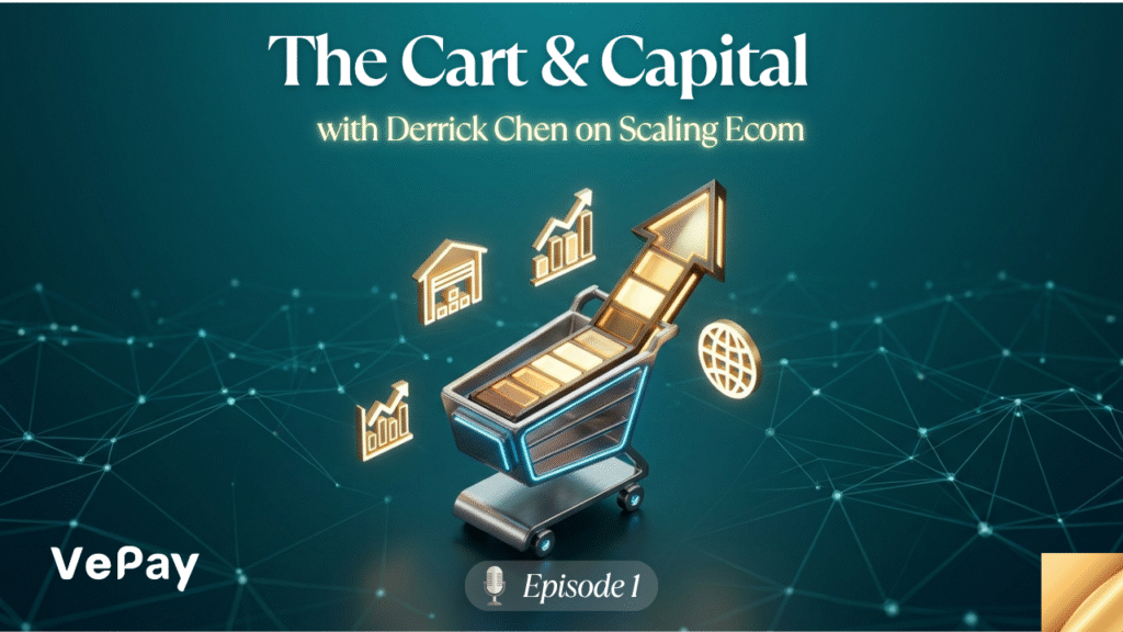From Bathroom Vanities to AI Commerce: Derrick Chen’s Unfiltered Journey