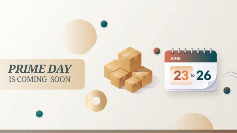 Prime Day Starts in 12 Days. Is Your Cash Flow Ready?